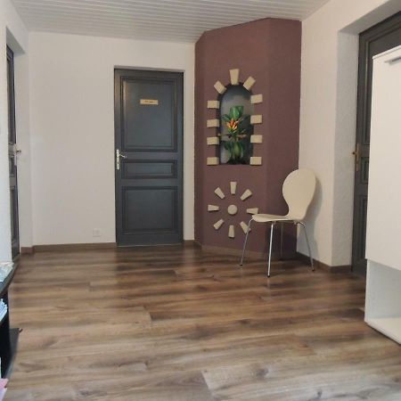 Hotel De La Gare Cousset Экстерьер фото